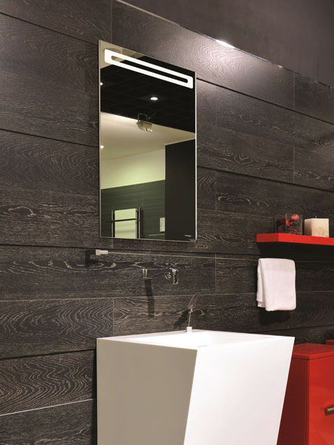 SIDLER® International Ltd. SIDLER® LED Bathroom Mirror Cabinets Medicine Cabinets Vancouver BC Canada